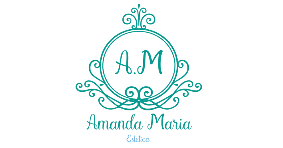 Logomarca Amanda Maria